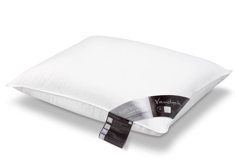 3 kammer pude - 65/35 %