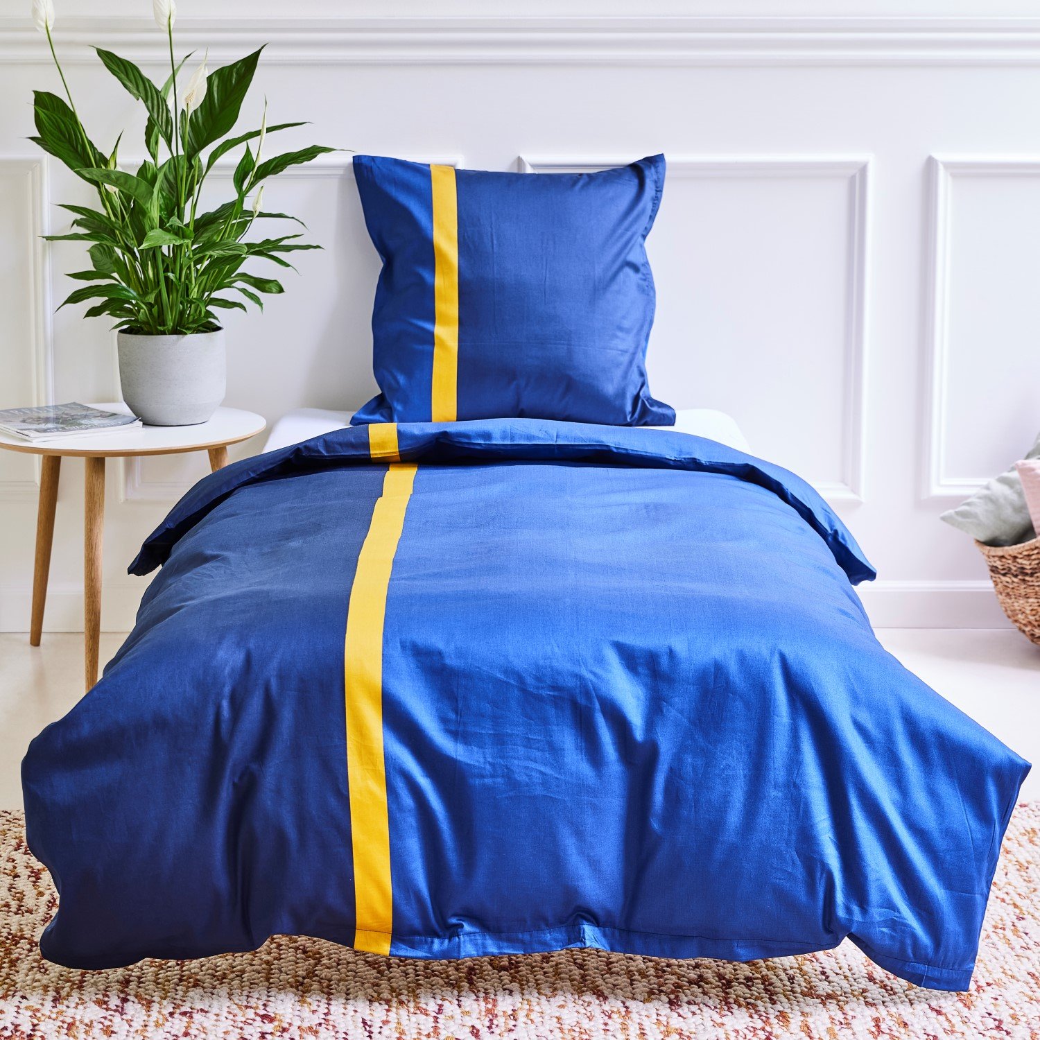 visdom valgfri Adskillelse Fantastisk lækkert sengetøj i 100% bomuldssatin fra bySKAGEN