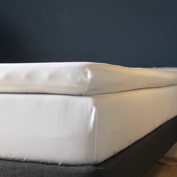 Kuvertlagen, 90x200x10 cm, Percale