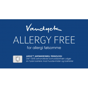Allergivenlige puder